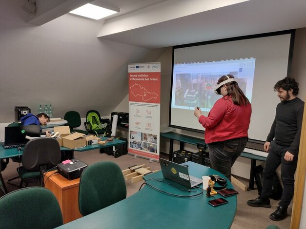 Smart knižnice: vzdelávanie bez hraníc (Trenčín) - 21.-22.1.2026