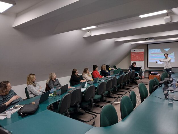 Smart knižnice: vzdelávanie bez hraníc (Trenčín) - 27.-28.1.2026