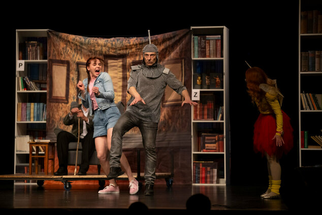 Trenčianska Zvedavka, foto Radovan Stoklasa