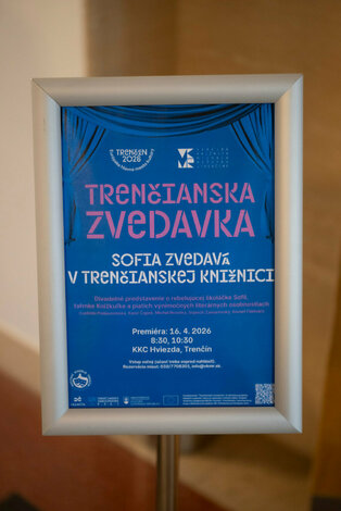 Trenčianska Zvedavka, foto Radovan Stoklasa