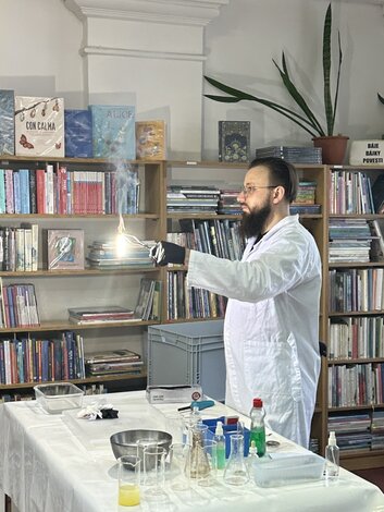 Vedecké okienko s Ivanom Gábrišom