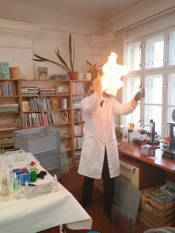 Vedecké okienko s Ivanom Gábrišom