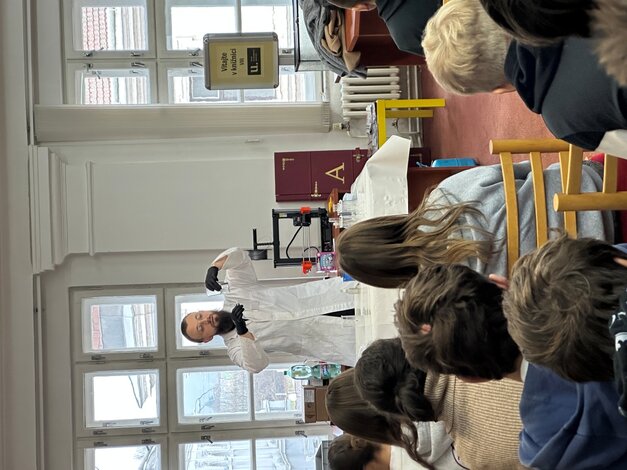 Vedecké okienko s Ivanom Gábrišom