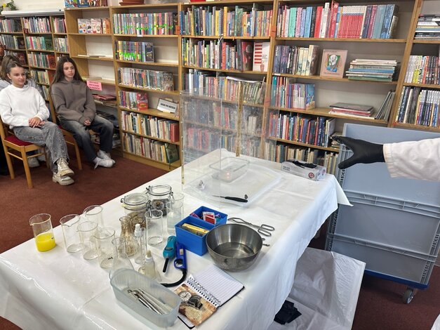 Vedecké okienko s Ivanom Gábrišom