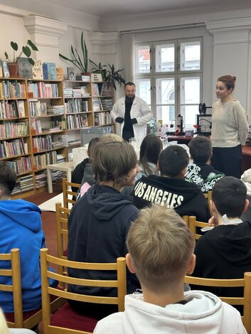 Vedecké okienko s Ivanom Gábrišom