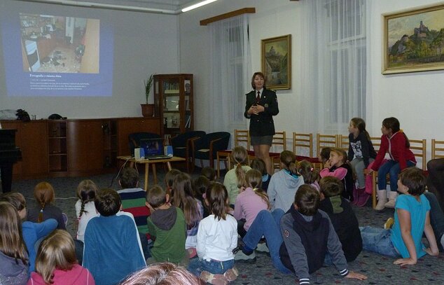 Noc plná hier a prekvapení v knižnici