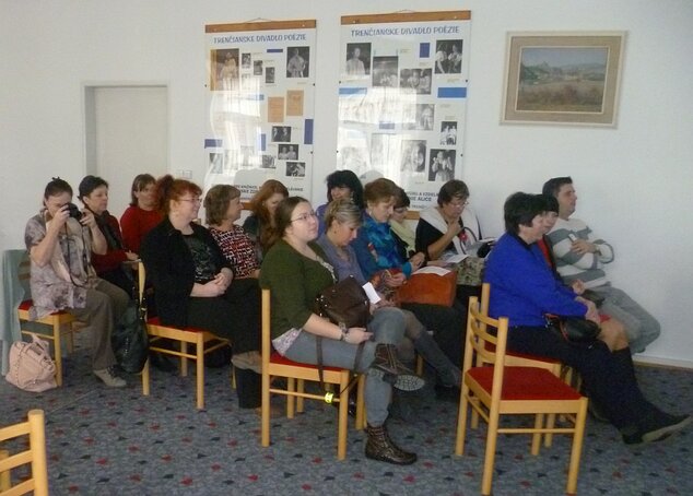 Konferencia krajskej pobočky Spolku slovenských knihovníkov