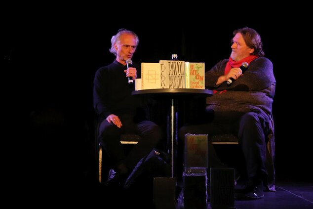 Čau o piatej v Klube Lúč - Pavol Rankov