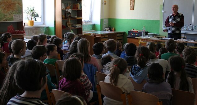 Prezentácia knihy S. Vanča "Z minulosti našej obce Opatová nad Váhom"