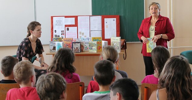 Prezentácia knihy známej slovenskej autorky pre deti a mládež Marty Hlušíkovej