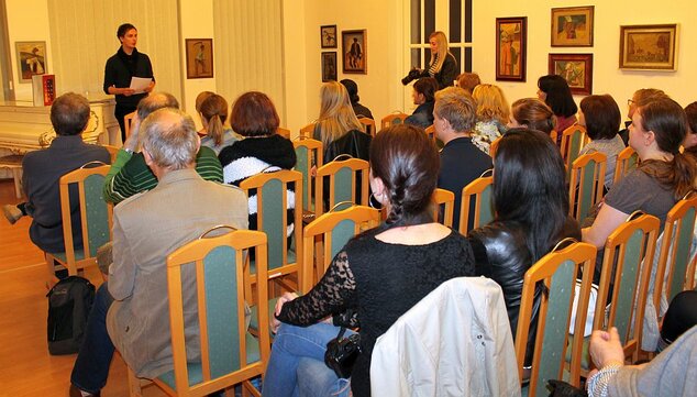 Noc literatúry v Trenčíne ´2016 vyvrcholila v Galérii M. A. Bazovského