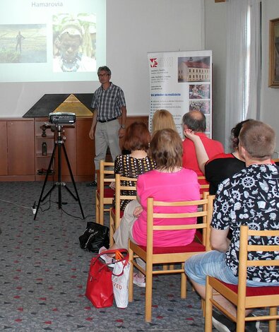 Úchvatná cesta do jednej z najchudobnejších krajín sveta v podaní Trenčana Róberta Margoča