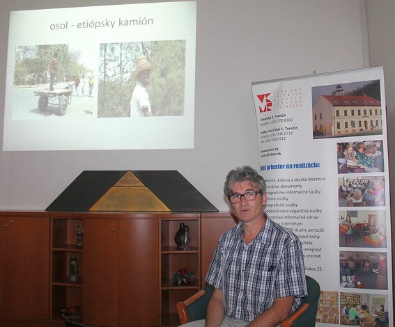 Úchvatná cesta do jednej z najchudobnejších krajín sveta v podaní Trenčana Róberta Margoča