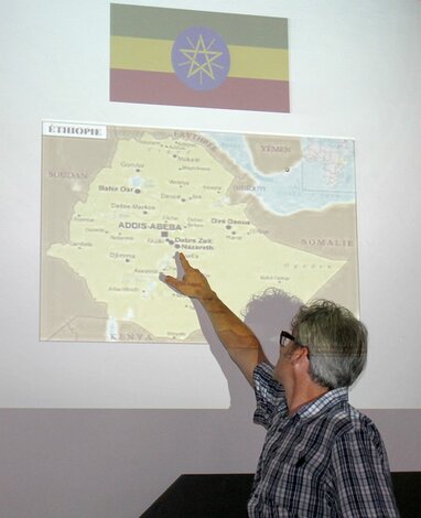 Úchvatná cesta do jednej z najchudobnejších krajín sveta v podaní Trenčana Róberta Margoča