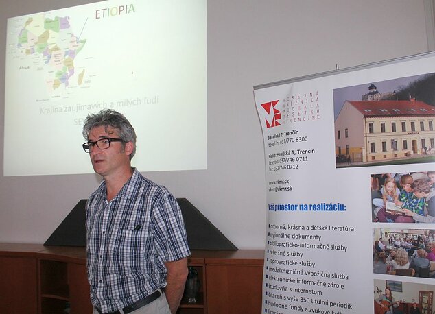 Úchvatná cesta do jednej z najchudobnejších krajín sveta v podaní Trenčana Róberta Margoča