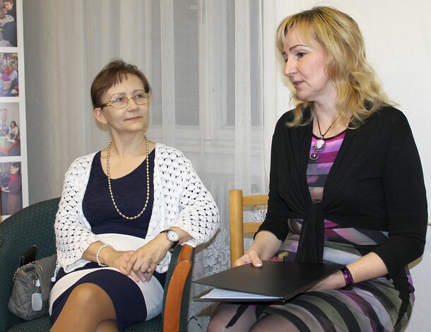 Beseda s autorkami, ktorých romány sa zameriavajú na historické témy s príchuťou romantiky