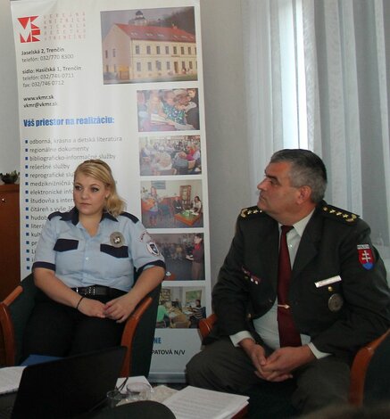 Preventívna aktivita KR PZ pri príležitosti Medzinárodného dňa eliminácie násilia na ženách