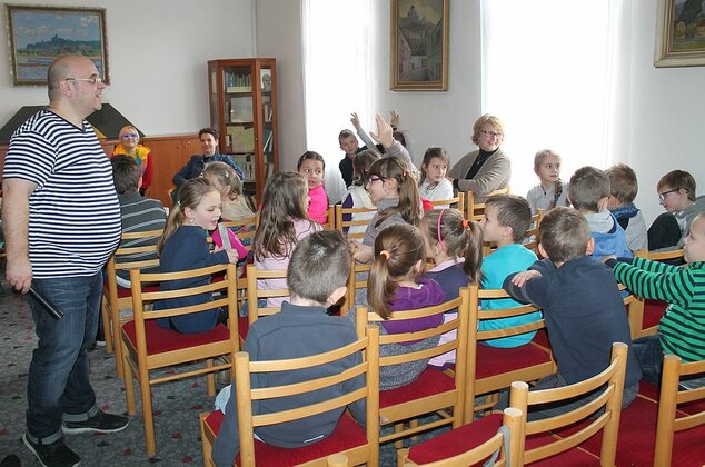 Prezentáciou novej knižky spisovateľky a režisérky Barbory Kardošovej