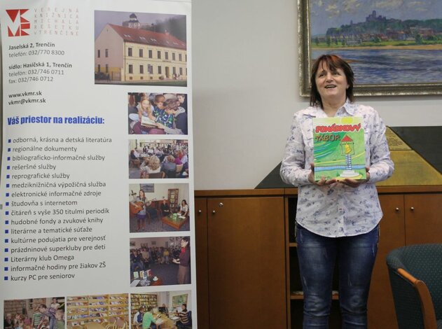 Prednáška terapeutky a spisovateľky A. Krzemieňovej o vplyve myslenia na zdravie človeka