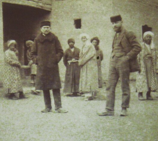 Prednáška historika P. Kanisa o pôsobení československej légie na Sibíri počas 1. svetovej vojny