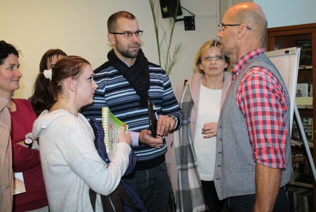 Beseda s lekárom I. Bukovským, ktorý sa venuje trendom v oblasti zdraviu prospešnej životosprávy