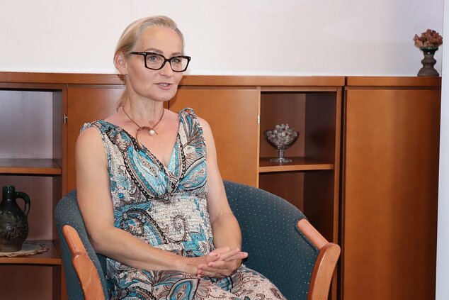 Talkšou Zuzany Mišákovej s herečkou Oľgou Belešovou