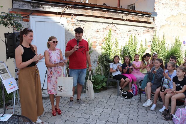 Slávnostné vyhodnotenie 58. ročníka medziškolskej a medzitriednej súťaže žiakov ZŠ v čítaní