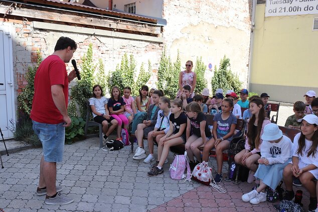 Slávnostné vyhodnotenie 58. ročníka medziškolskej a medzitriednej súťaže žiakov ZŠ v čítaní