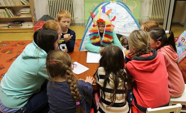 15. ročník dobrodružného medzinárodného podujatia pre deti v prostredí kníh