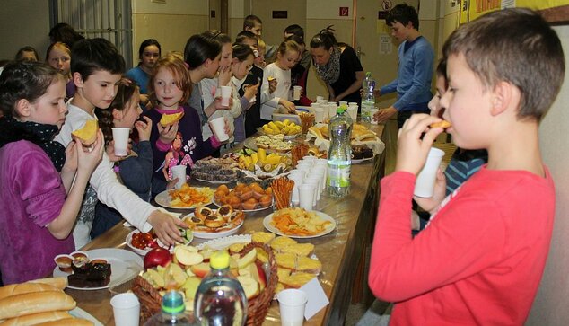 15. ročník dobrodružného medzinárodného podujatia pre deti v prostredí kníh