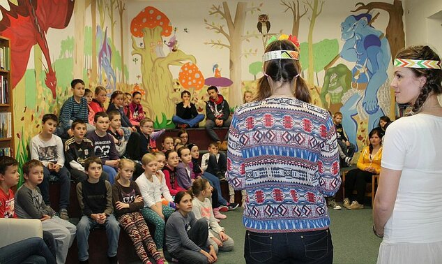 15. ročník dobrodružného medzinárodného podujatia pre deti v prostredí kníh