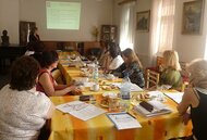 Rozbor činnosti verejných knižníc Trenčianskeho kraja za rok 2012