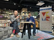 Beseda s prekladateľom Stanislavom Vallom