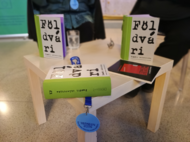 Nepolepšiteľný čitateľ Kornel Földvári (Hľadači a pátrači)