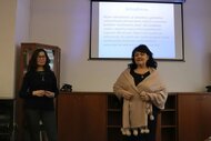 Diskusia s MUDr. M. MARGOČOVOU na podporu duševného zdravia organizovaná s OZ Ars Vivendi - umenie žiť