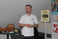 Andrej Pastorek - Černobyľ