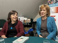 Autorská prezentácia knihy Archivárky na cestách