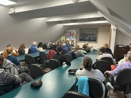 Autorská prezentácia knihy Archivárky na cestách