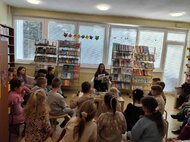 Autorská beseda s patríciou tallovou - Autorská beseda s Patríciou Tallovou (4)