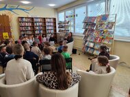 Autorská beseda s patríciou tallovou - Autorská beseda s Patríciou Tallovou (5)