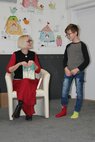 Barbora Kardošová - Traja kamoši a fakt napínavý príbeh