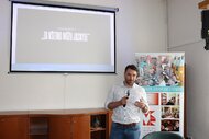 Kultúrno-historický seminár v rámci sympózia Ora et Ars - Skalka 2024