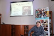Kultúrno-historický seminár v rámci sympózia Ora et Ars - Skalka 2024