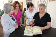 Kultúrno-historický seminár v rámci sympózia Ora et Ars - Skalka 2024