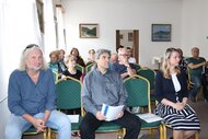 Kultúrno-historický seminár v rámci sympózia Ora et Ars - Skalka 2024