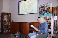 Kultúrno-historický seminár v rámci sympózia Ora et Ars - Skalka 2024