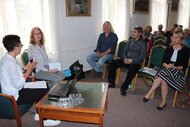 Kultúrno-historický seminár v rámci sympózia Ora et Ars - Skalka 2024