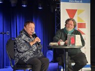 Cyklus zážitkových čítaní s Kolomanom Kertészom Bagalom. Hosť: Daniela Kapitáňová.