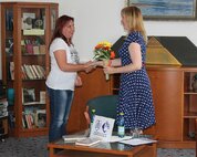 Beseda so spisovateľkou, úspešnou autorkou historických romancí Janou Pronskou spojená s prezentáciou jej najnovšej literárnej tvorby.