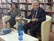 Prezentácia súborného diela slovenského spisovateľa JAROSLAVA REZNÍKA s názvom Požehnanie